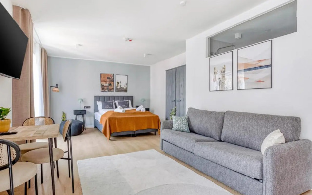 Limehome Münster Von-Steuben-Str.