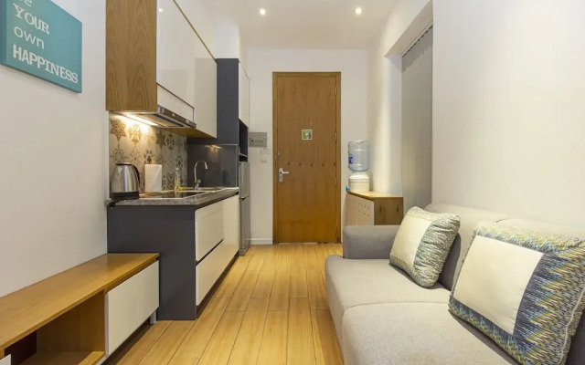 City House Apartment - Sunshine Residence