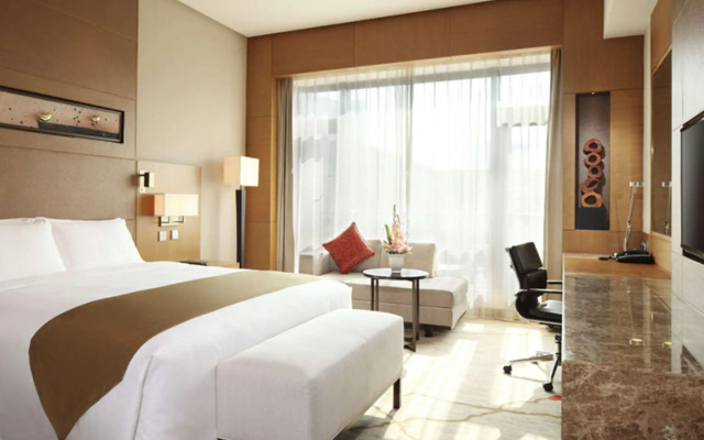Doubletree By Hilton Hotel Jiaxing