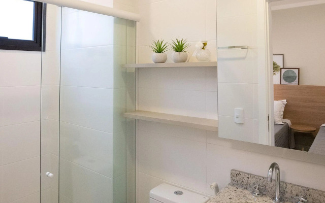 NOVO! 2 Quartos de Luxo no Mariscal