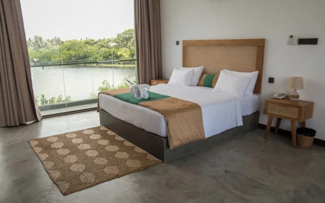 Six Elements Beach Villa