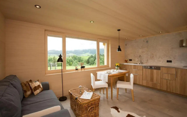 Ferienloft Waldblick