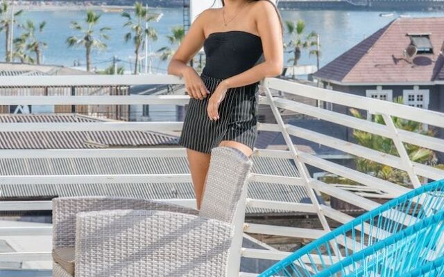 Playa Stay Work and Play