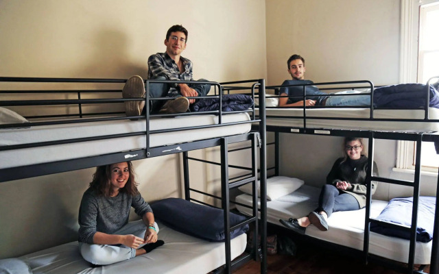 Nomads All Nations - Hostel