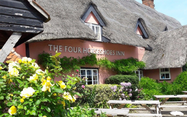The Four Horseshoes