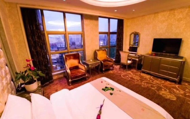 Xilai Hotel – Lobby – Wenzhou