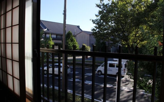 Chidori Ryokan -Kyoto Honganji-