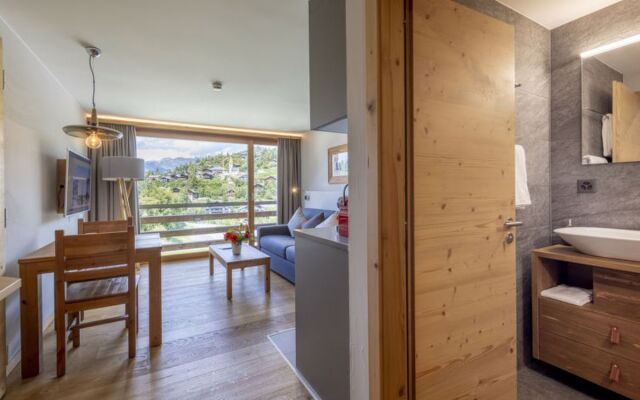 SWISSPEAK Resorts Studio