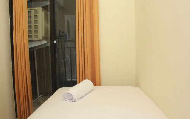 New and Nice 2BR at Meikarta Apartment