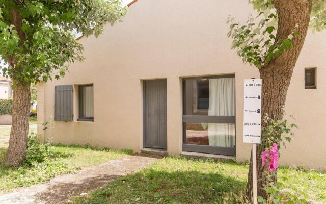 Pierre & Vacances Ill d'Aix Résidence Fort de la Rade