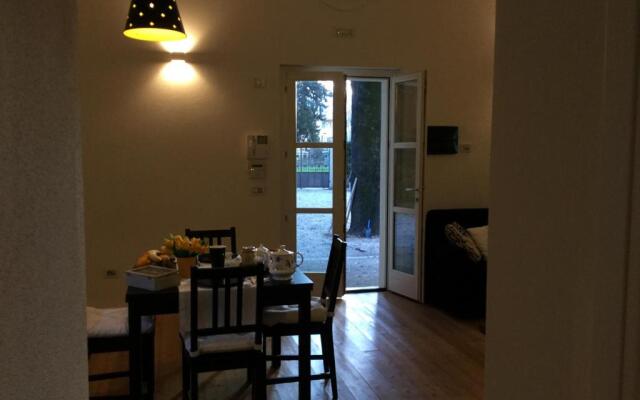 Peace-loving house "La casetta"