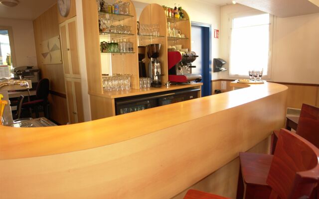 Brit Hotel Orléans St Jean de Braye - L'Antarès