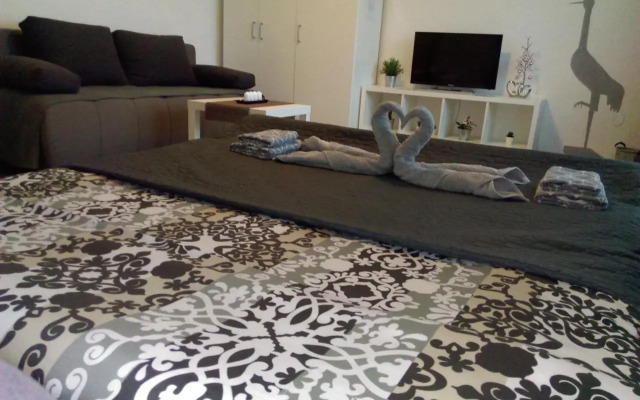 Studio Apartman Ždral