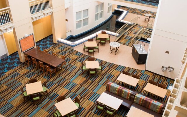 Fairfield Inn & Suites Oakland Hayward