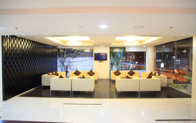 Hotel Best Western Tirupati
