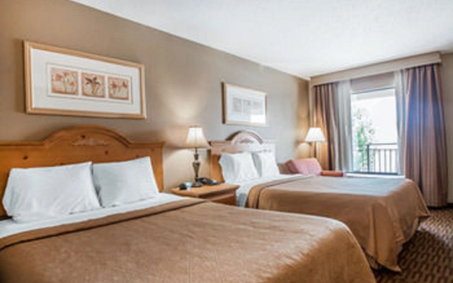 Quality Inn South Springfield