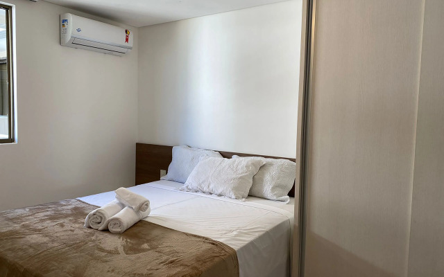 Bela Hospedagem - Unique Beach Bessa