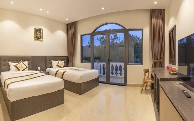 Kim Resort - Khu Nghĩ Dưỡng Rừng Lá Kim