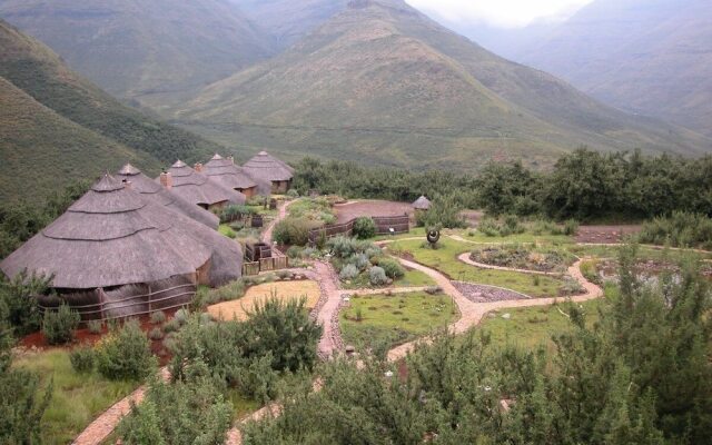 Maliba Lodge Mountain Chalet