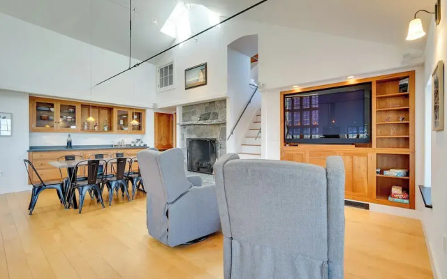 Peaceful Marlboro Vacation Rental w/ Sauna & Yard!