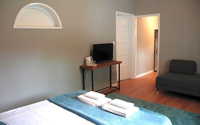 Genius Loci Guesthouse