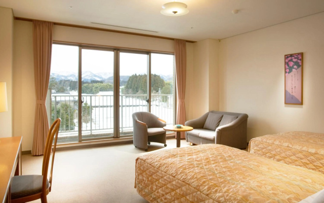 Tsurugi Koizuki – Guest Rooms – Kamiichi