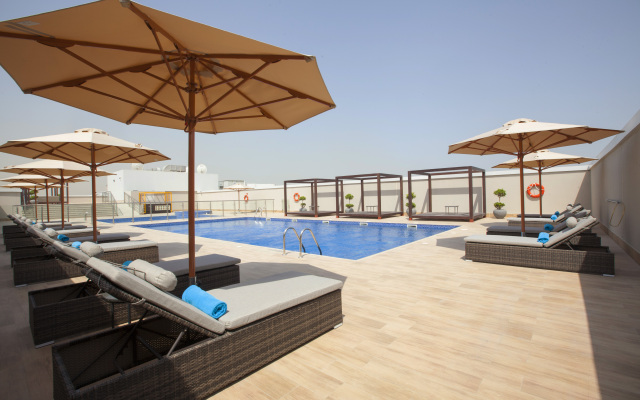 Flora Inn Hotel Dubai Airport