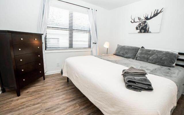 2BR 1BA Condo in North Gulch!