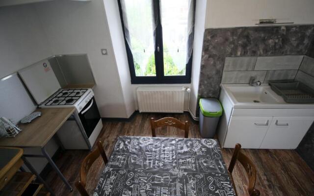 Les Meublés des Coteaux d'Aix