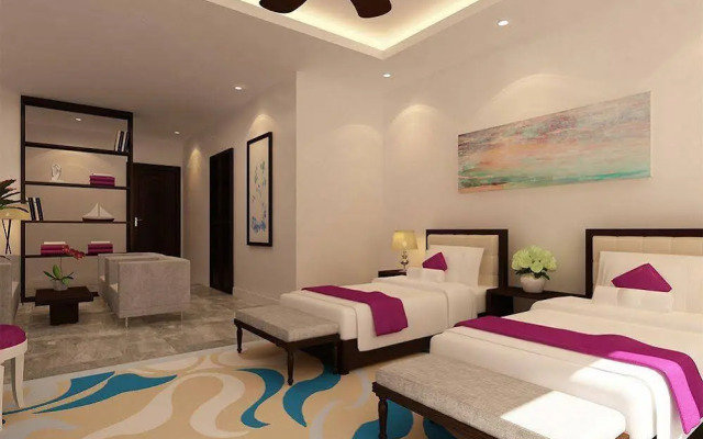 New Hill Resort & Spa