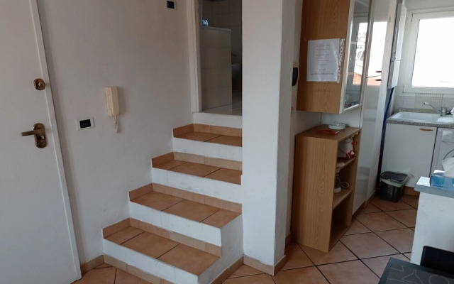 Sanremo Penthouse Downtown 400m From Sea
