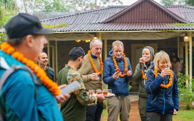 Sariska Tiger Heaven Resort