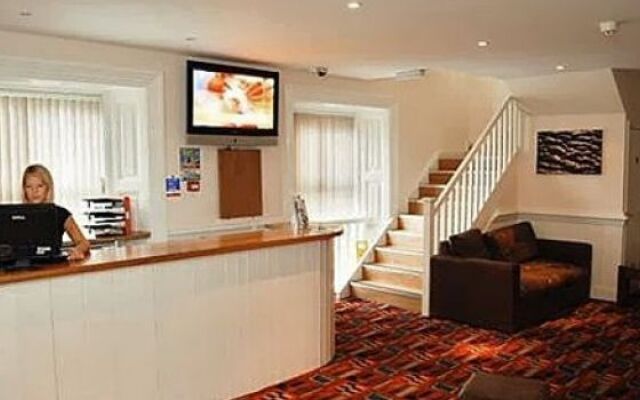 Berties Lodge