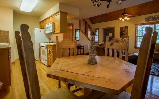 Magnolia Moon by RedAwning