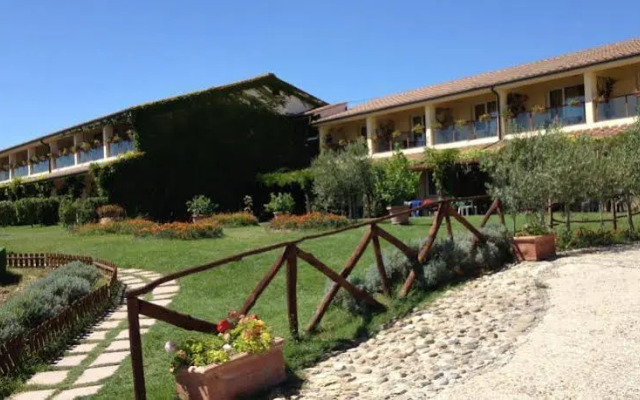 Relax Hotel Aquaviva