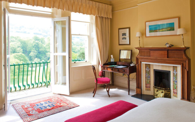 Gliffaes Country House Hotel