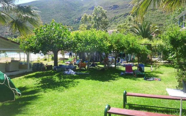 Nefeli Wind Club Apartments