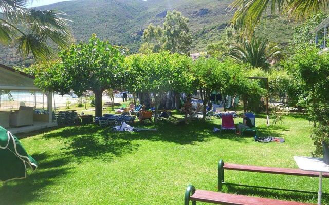 Nefeli Wind Club Apartments