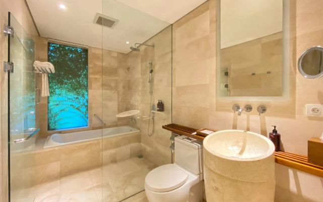 Отель Candi Beach Resort and Spa