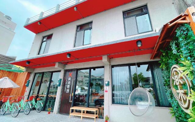 Le Da Backpacker Hostel