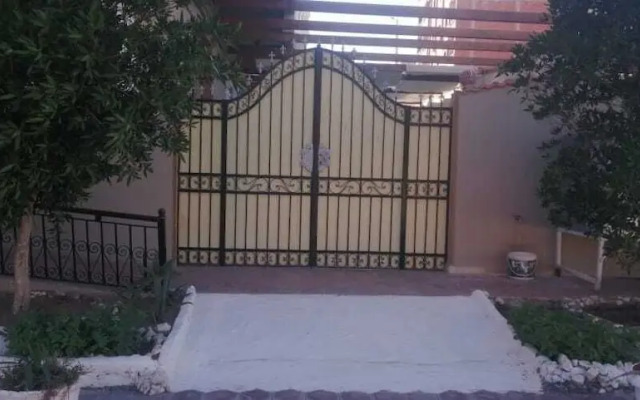 Spring House