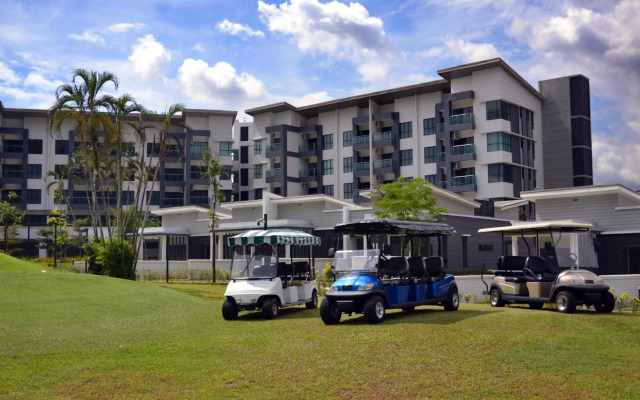 Meru Suites at Meru Valley Resort