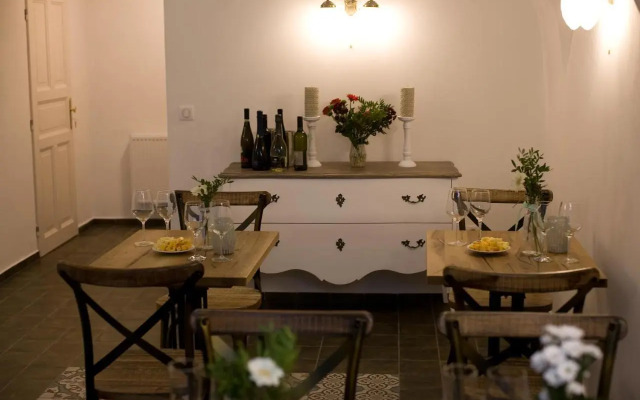 Kristanka Kouzelne Apartmany