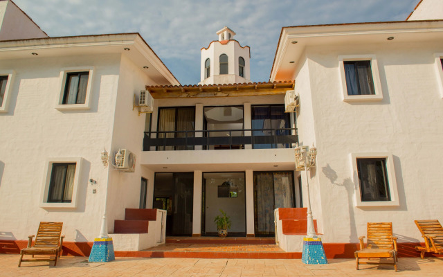 Hotel Villa Azul