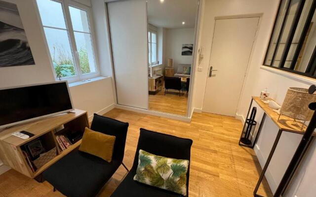 Appartement Biarritz, 2 pièces, 4 personnes - FR-1-239-782