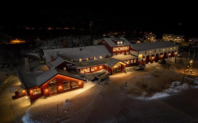 Ramundbergets Fjällgård