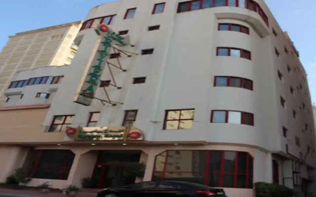 Riviera Hotel
