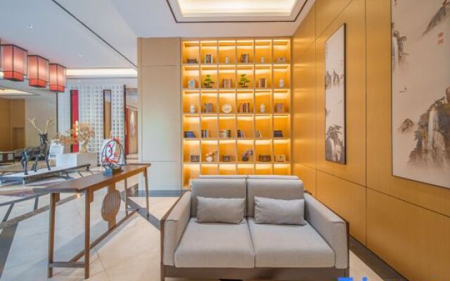 Liangfuji • Guofeng Intelligent Hotel