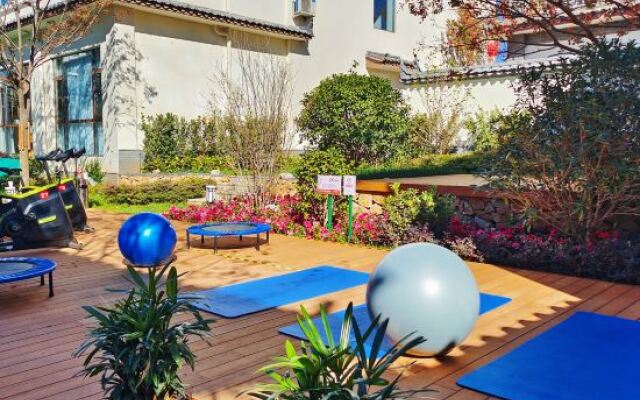 Nanhua Xingyang Garden Hotel