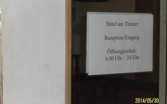 Hotel am Theater